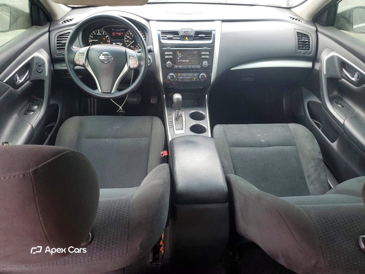 Nissan Altima 2015