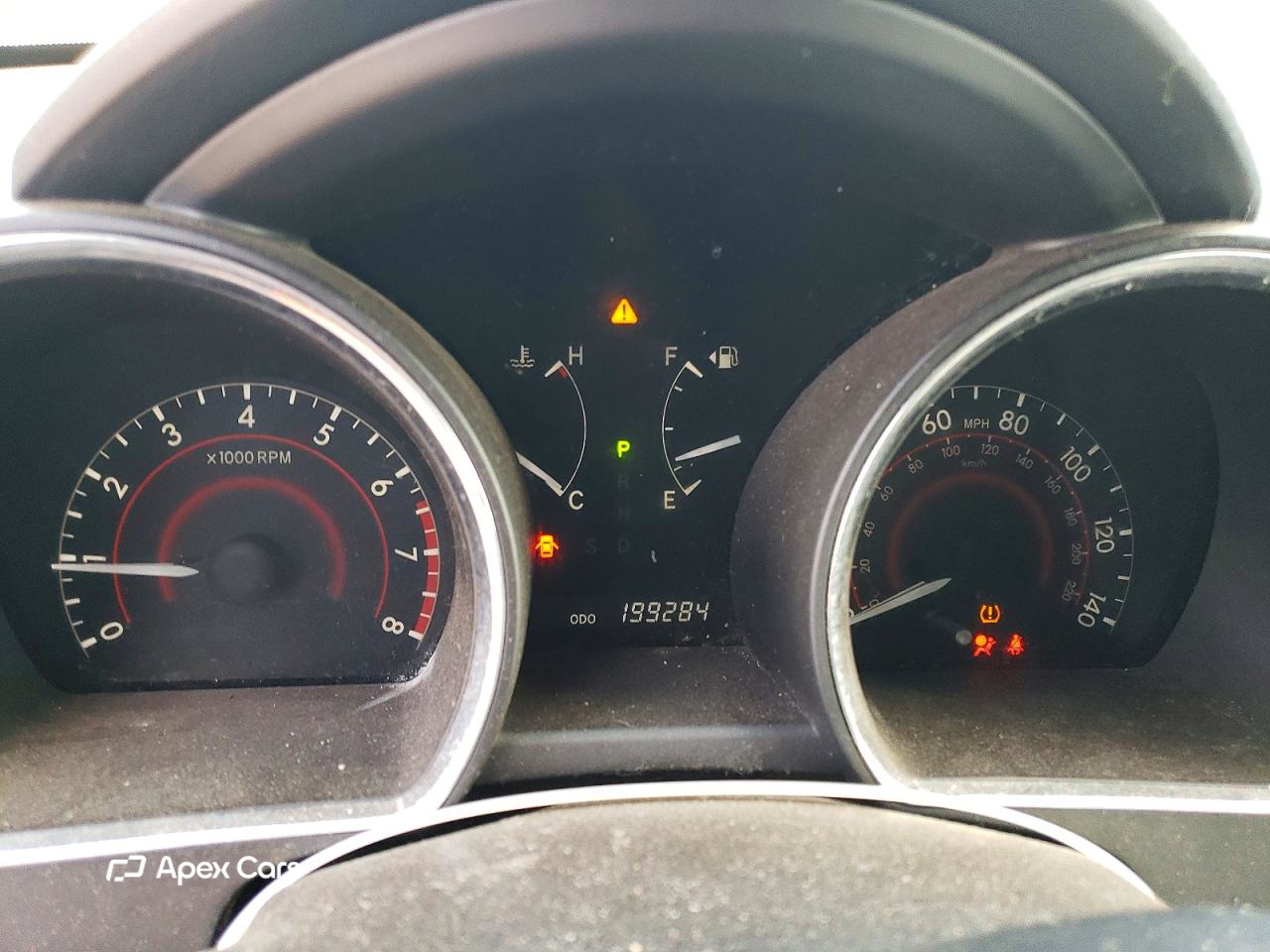 Toyota Highlander 2013