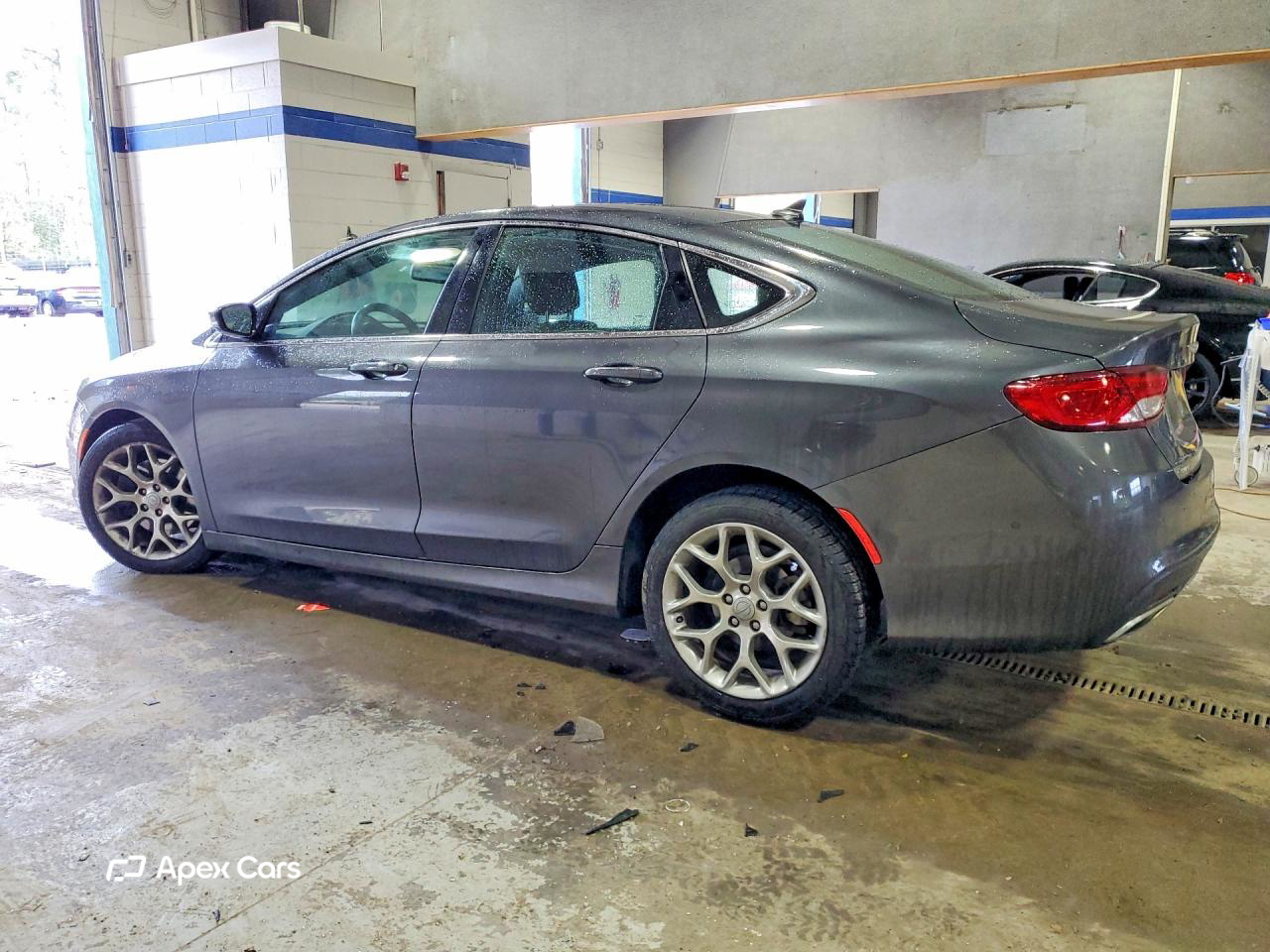 Chrysler 200 2016