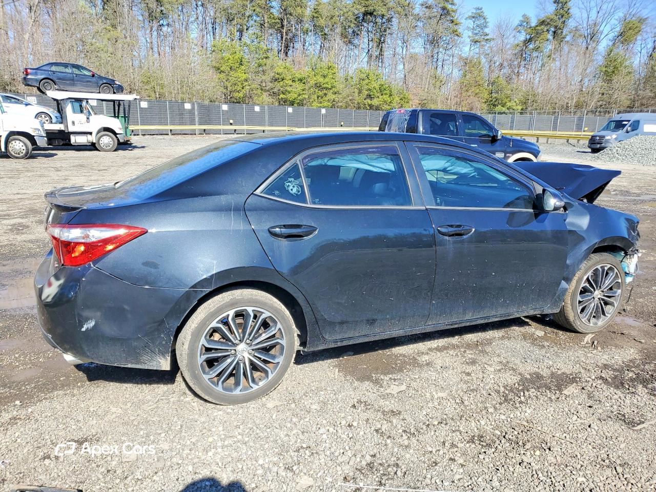 Toyota Corolla 2015