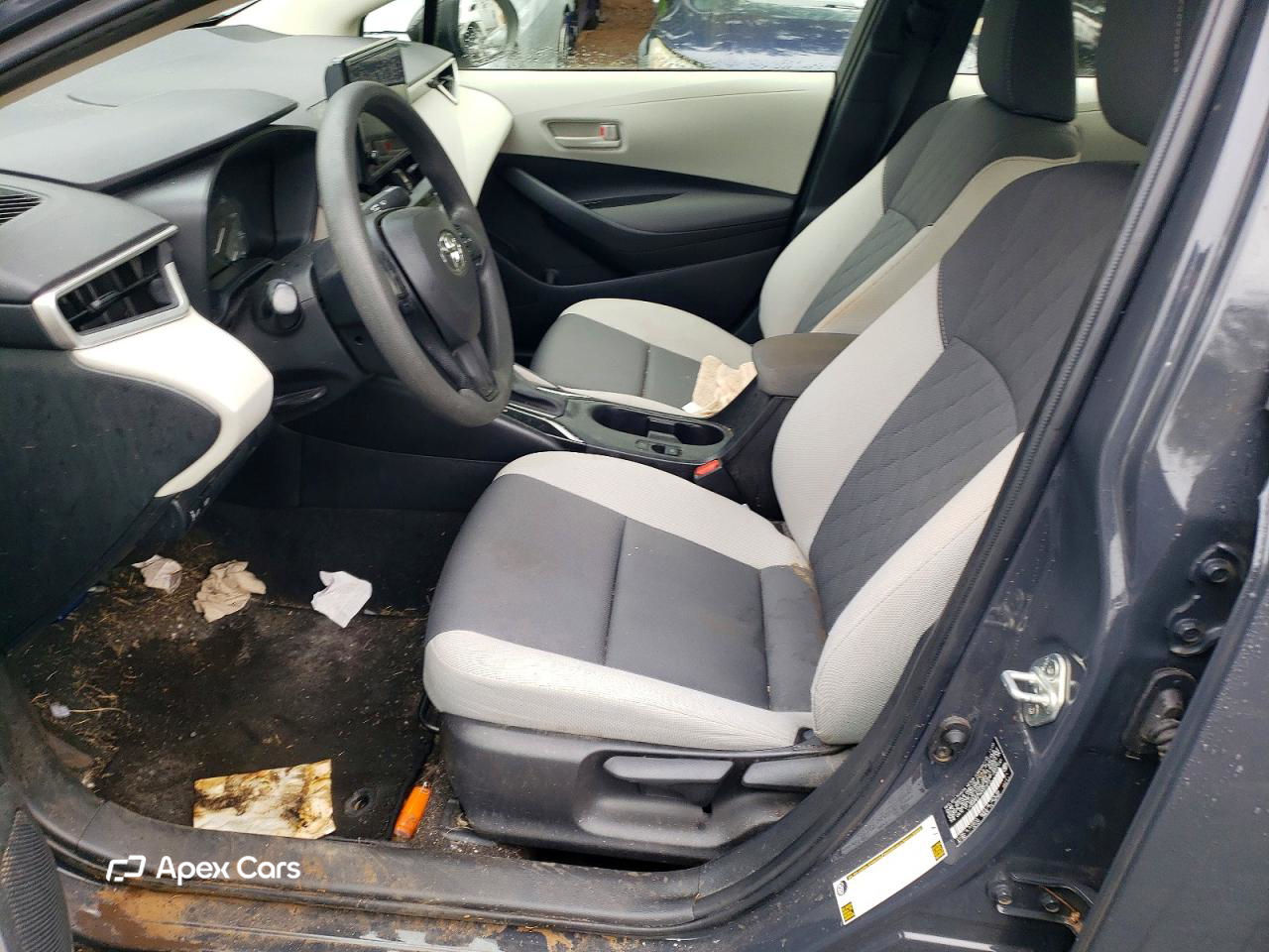 Toyota Corolla 2024