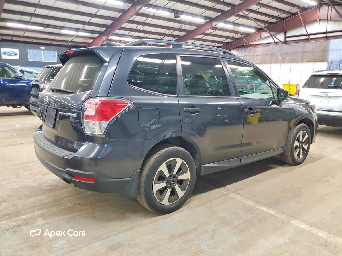 Subaru Forester 2018