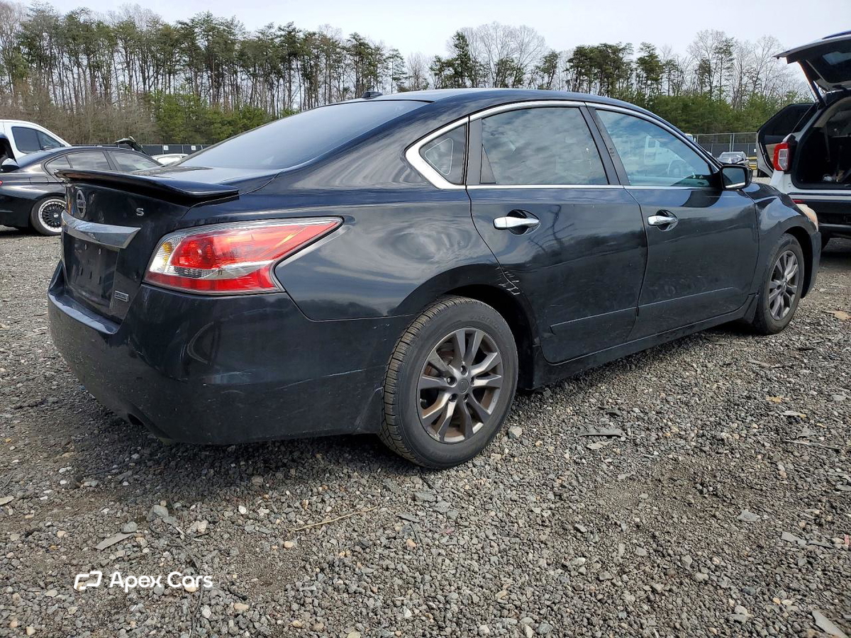 Nissan Altima 2015