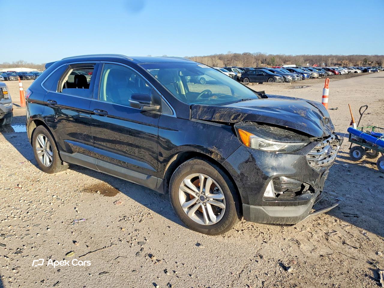 Ford Edge 2019