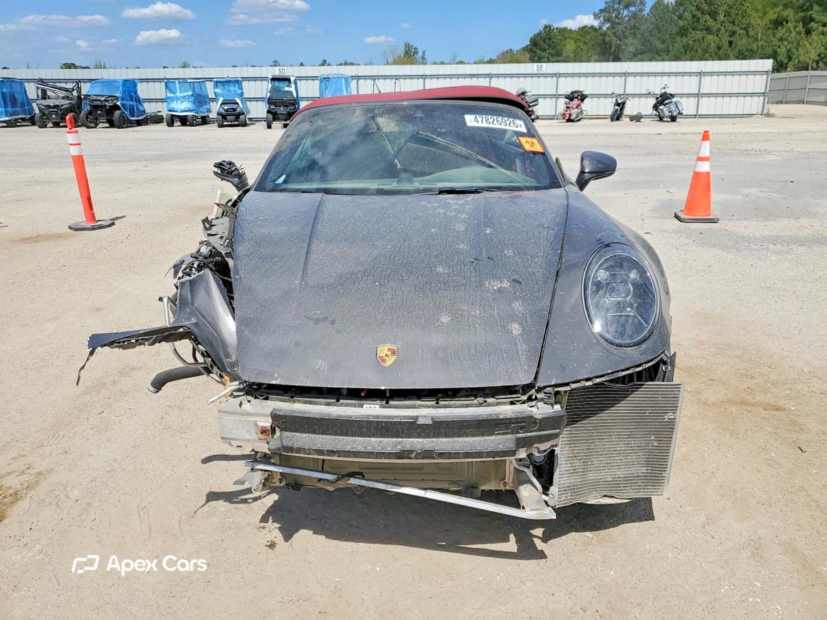 Porsche 911 2020