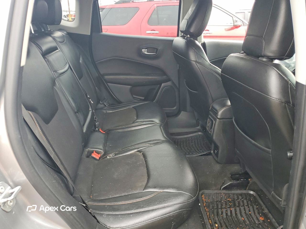 Jeep Compass 2018