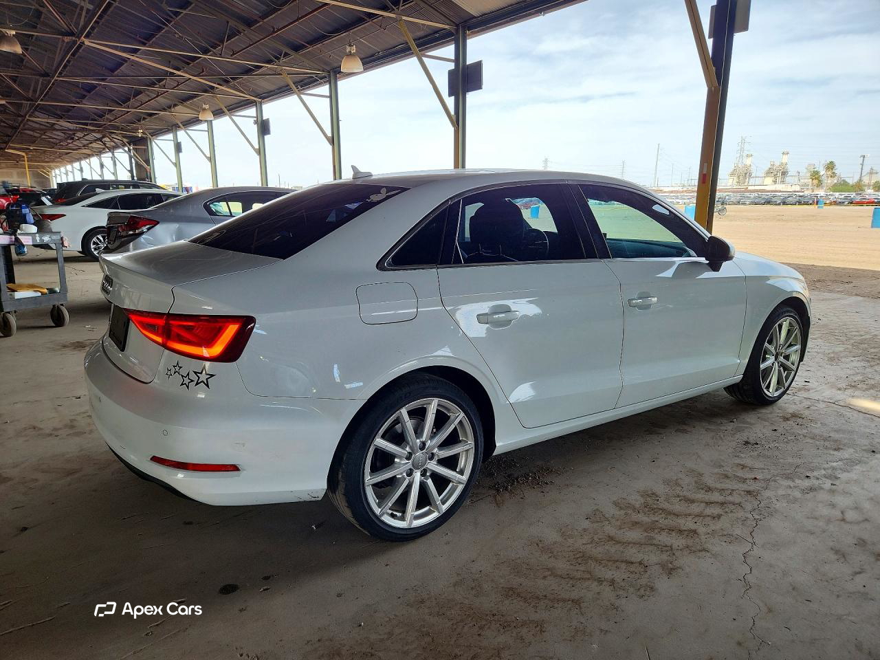 Audi A3 2015