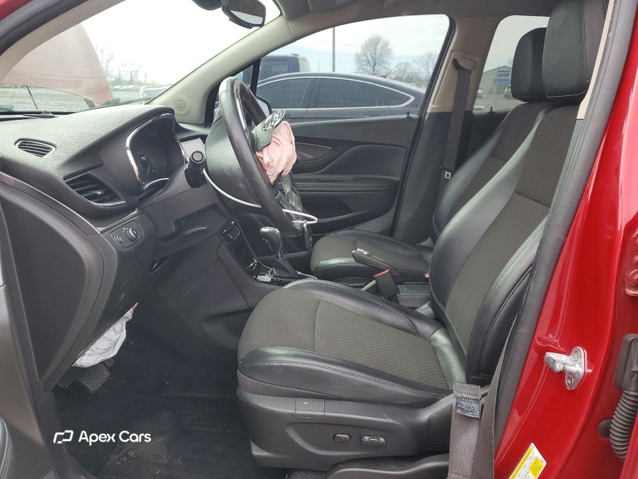 Buick Encore 2019