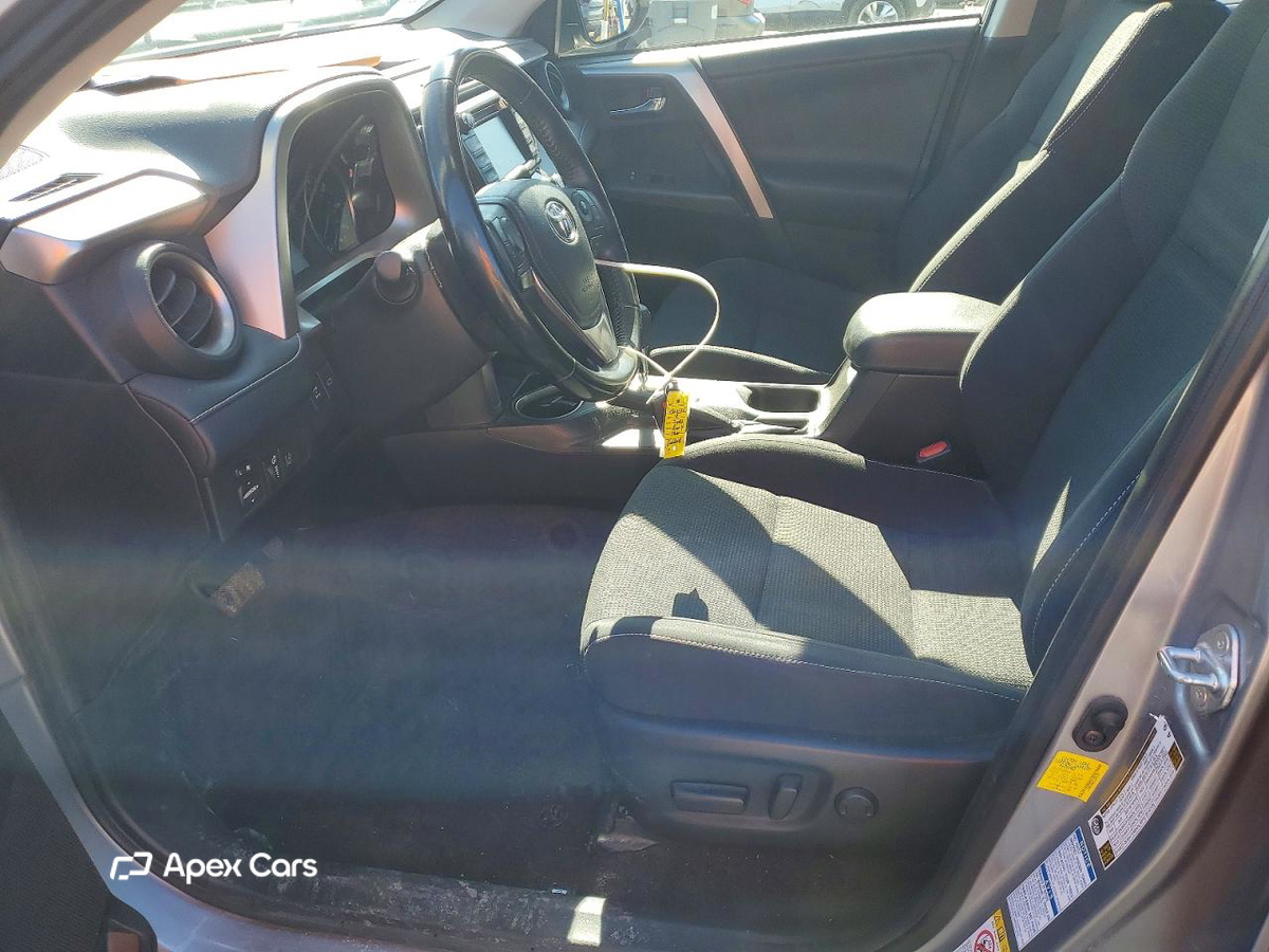 Toyota RAV 4 2018