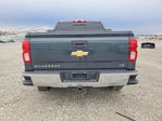 Chevrolet Silverado 2018