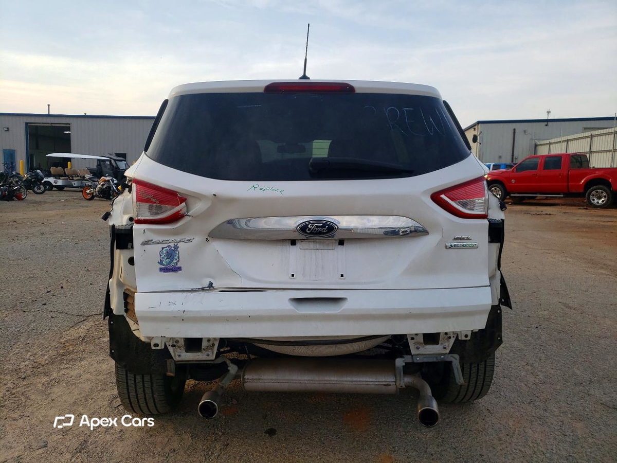 Ford Escape 2013