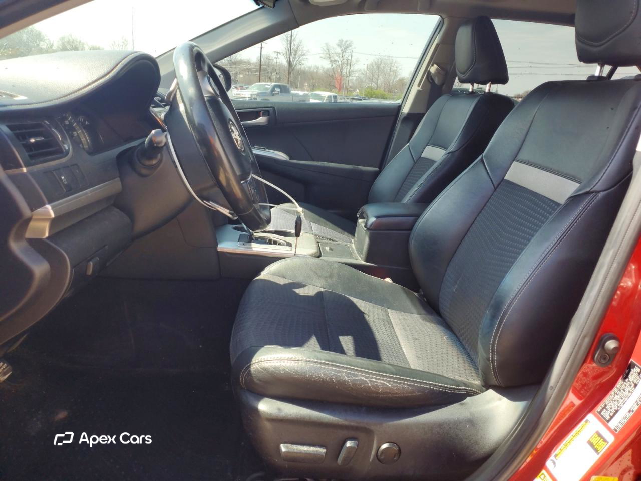 Toyota Camry 2012