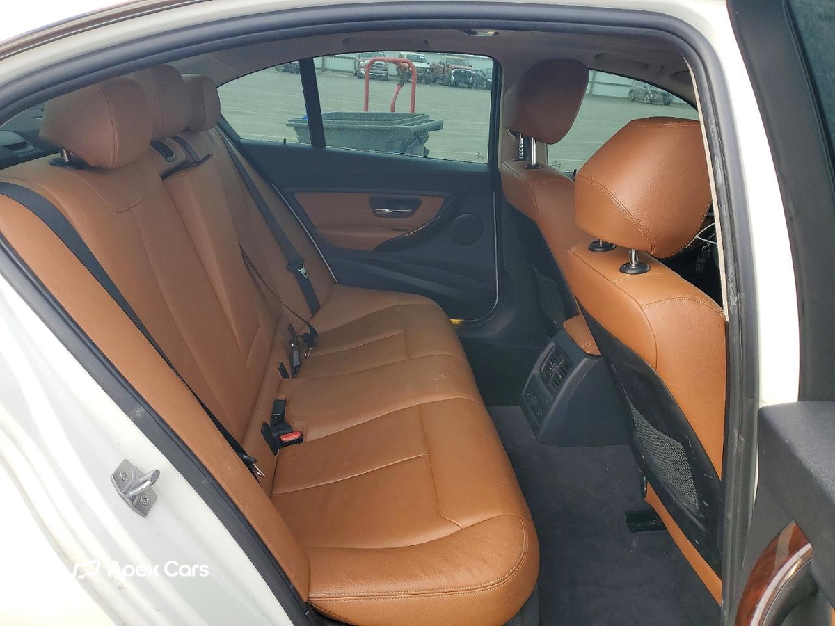 BMW Series 3 2013