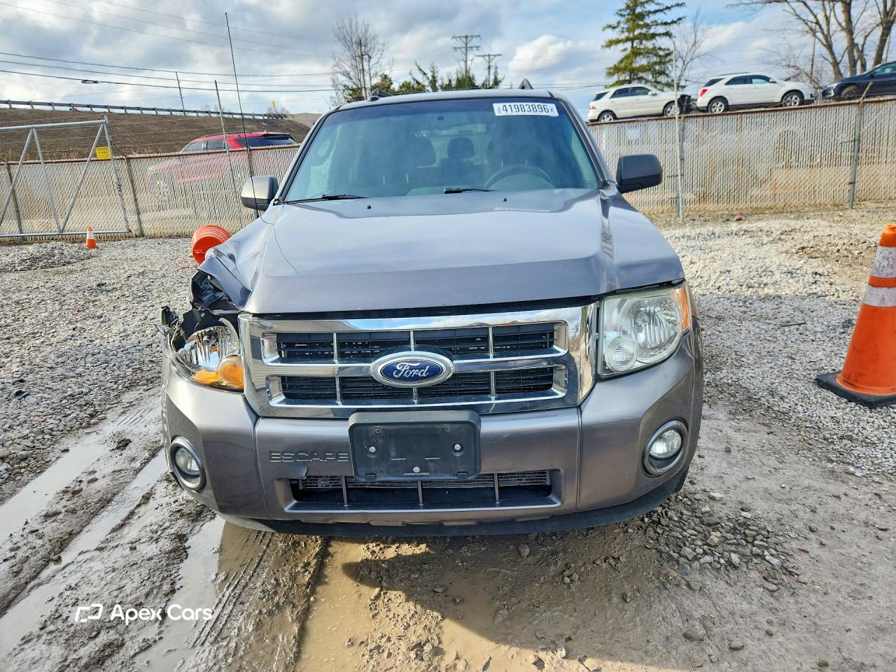 Ford Escape 2011