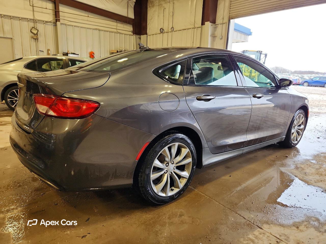 Chrysler 200 2015