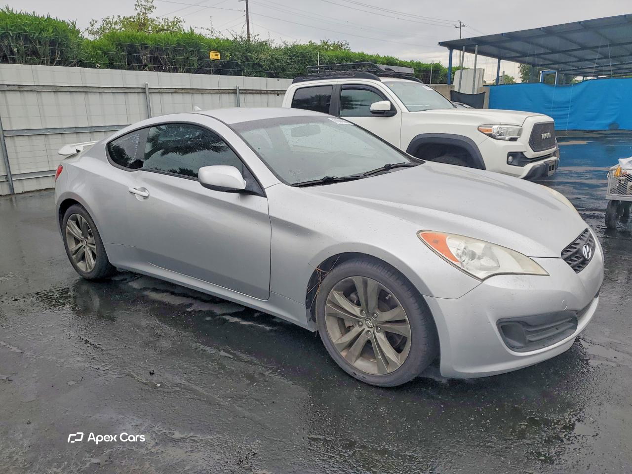 Hyundai Genesis 2010