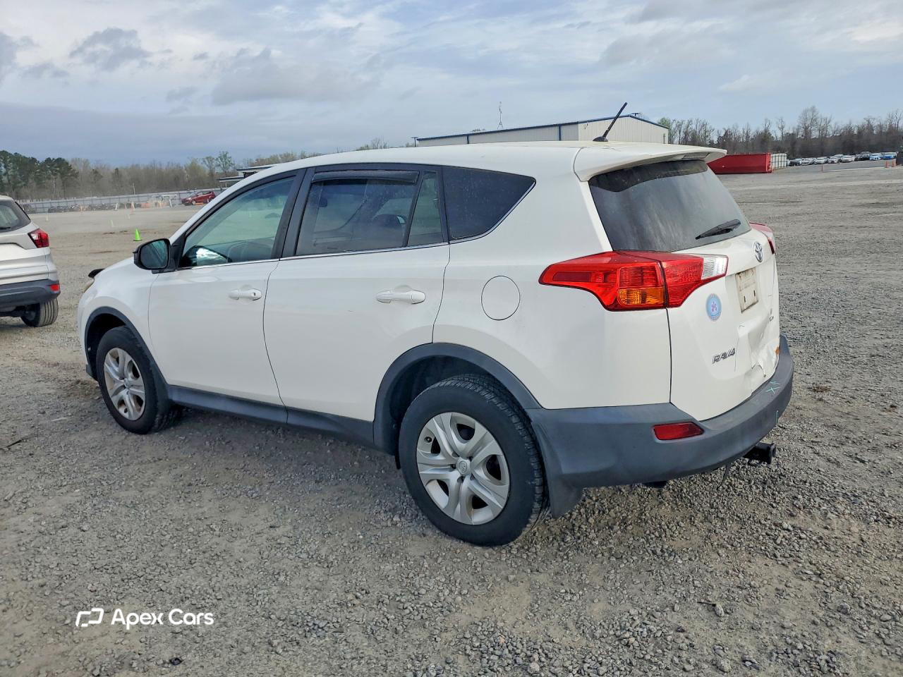 Toyota RAV 4 2014