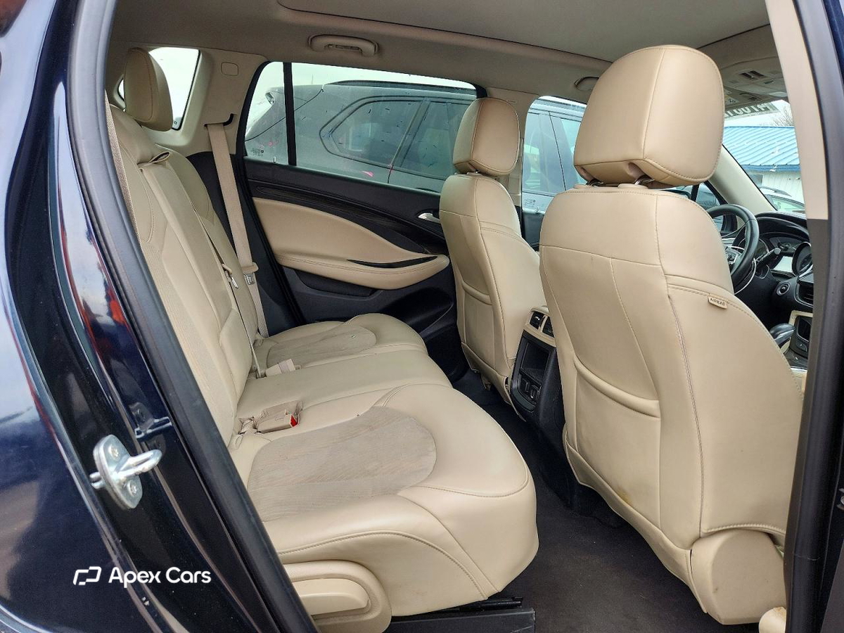 Buick Envision 2020