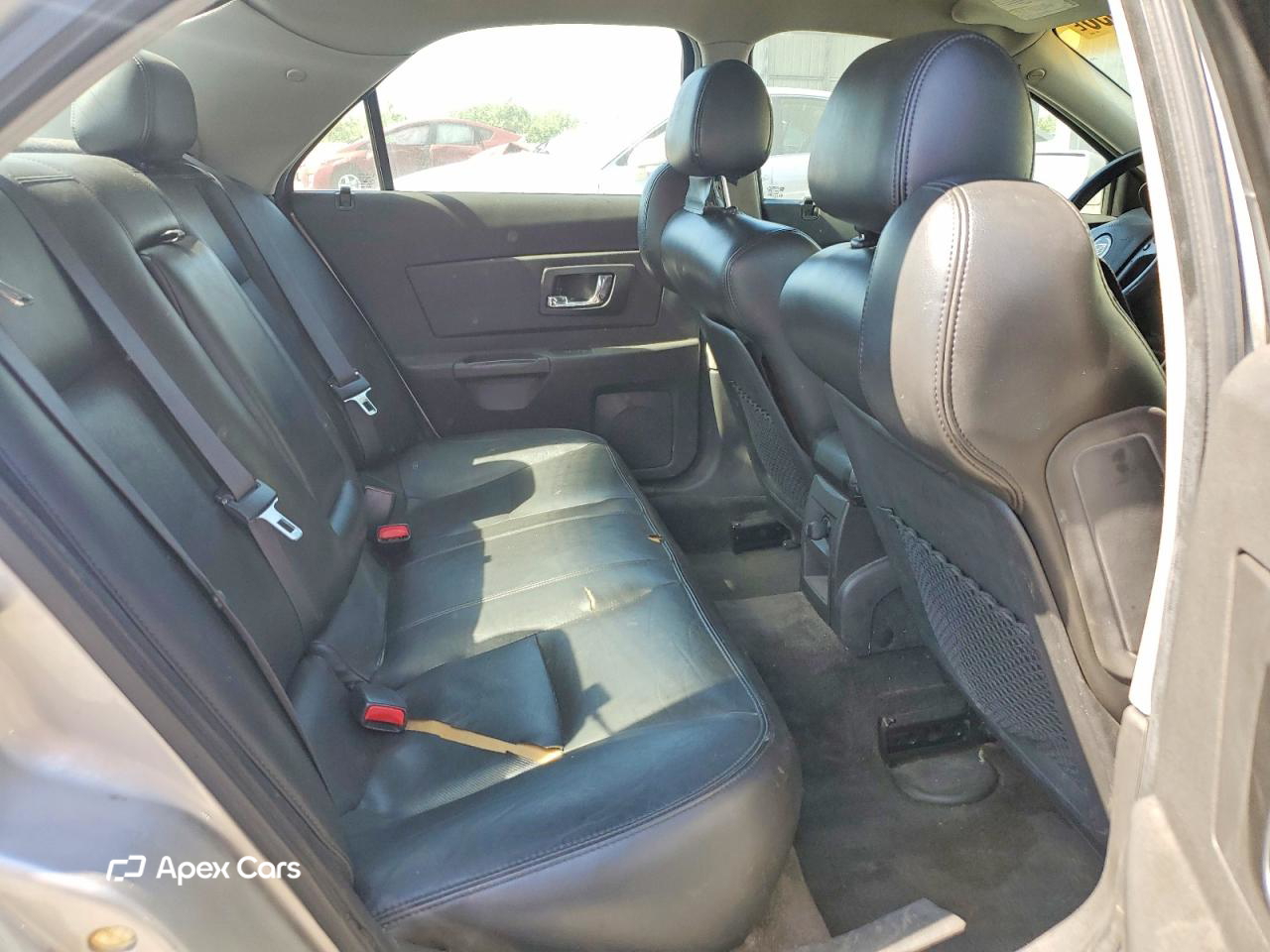 Cadillac CTS 2004