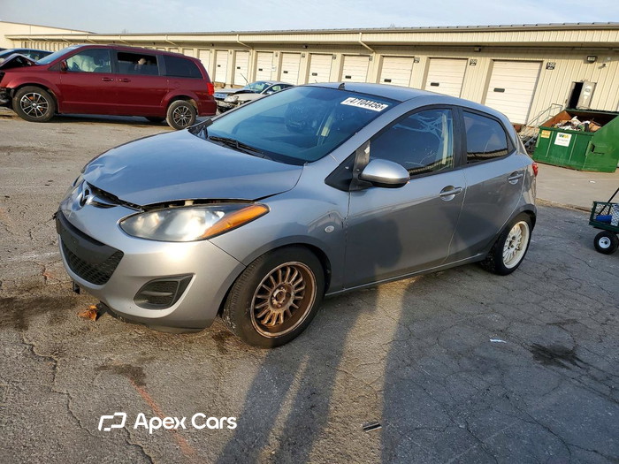 2012 Mazda 2 - Zdjęcie 1 z 4