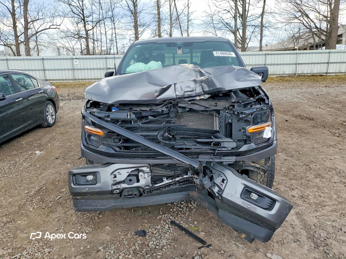 Ford F-150 2024