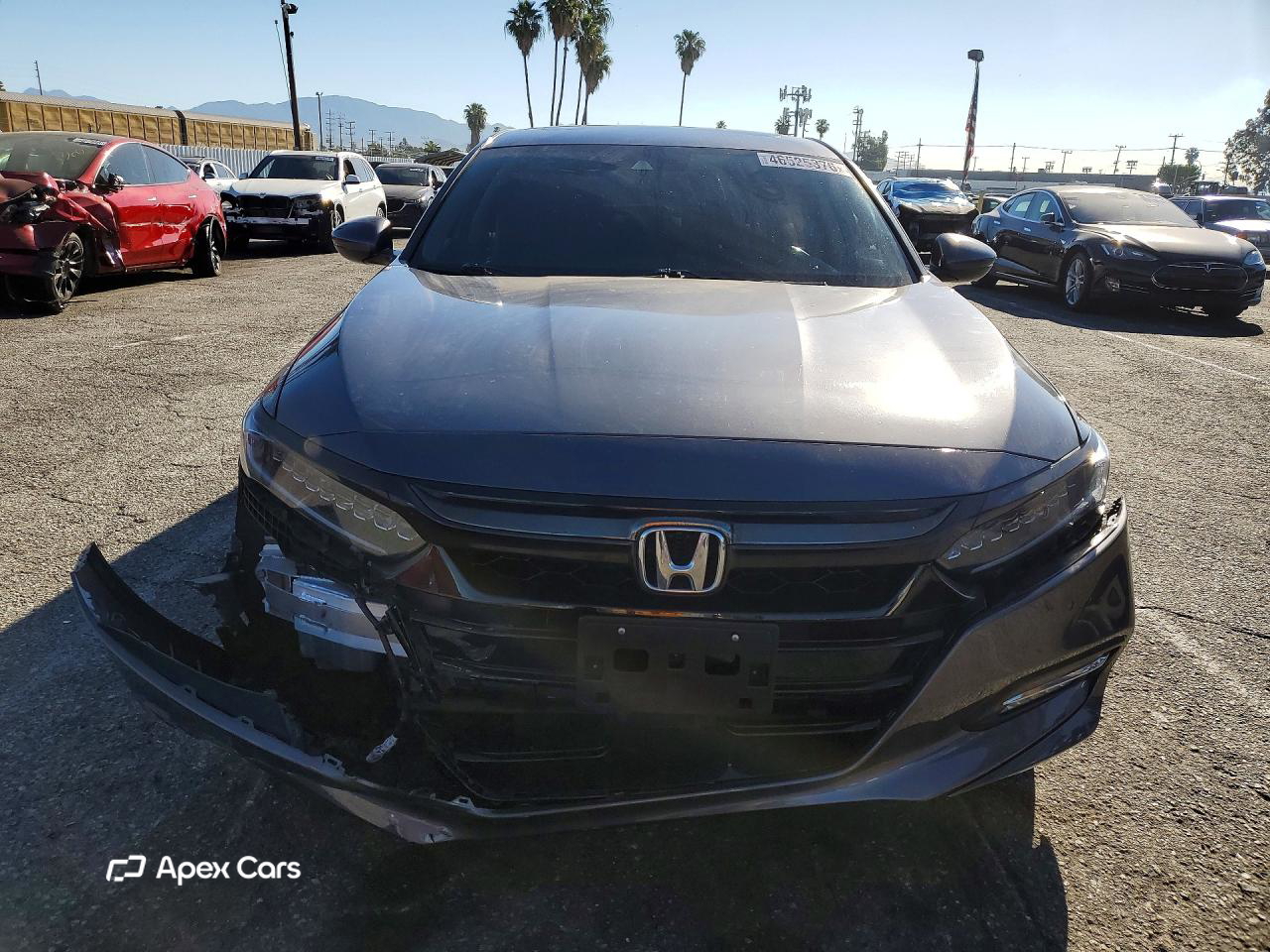 Honda Accord 2018