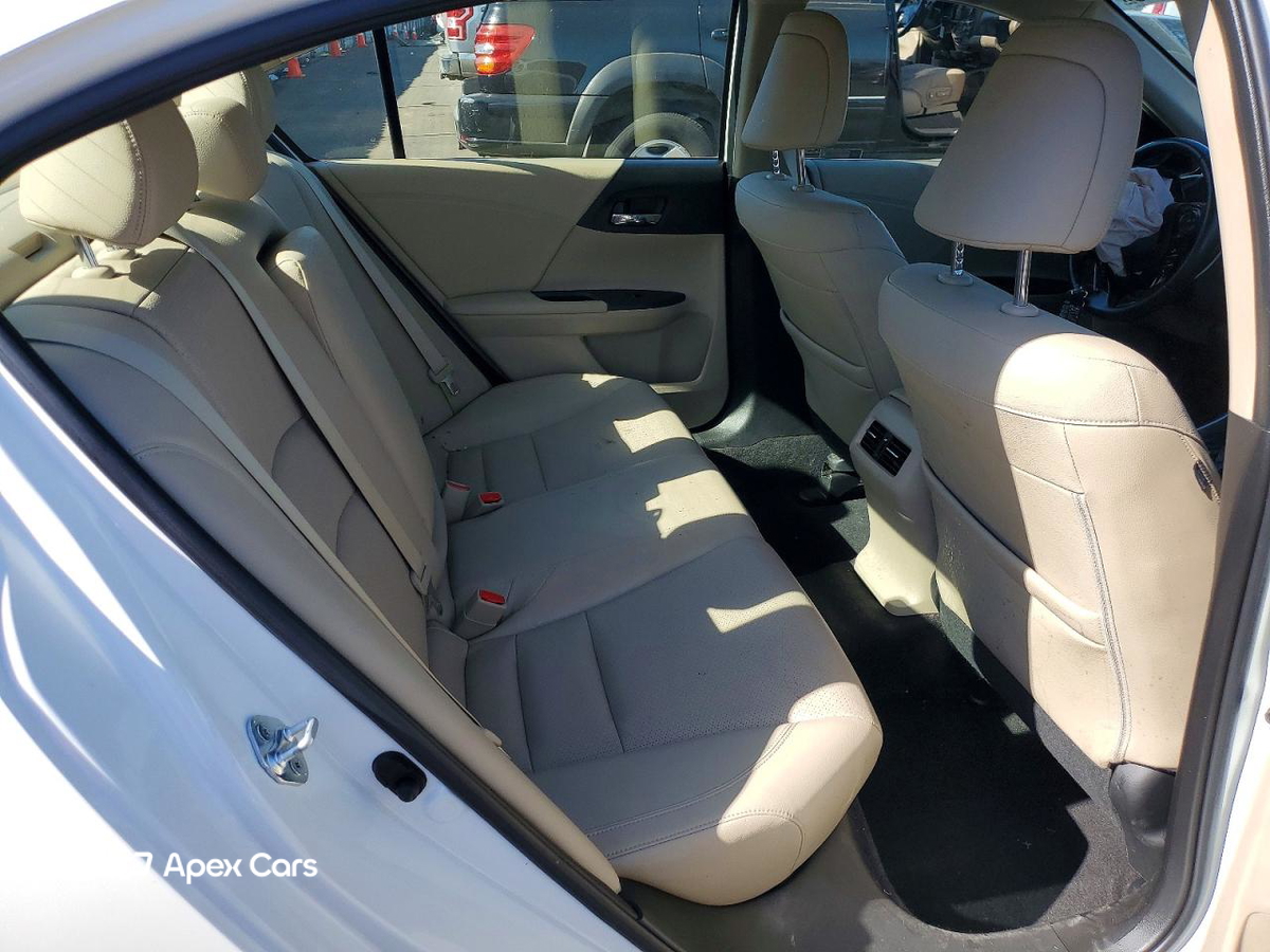 Honda Accord 2017