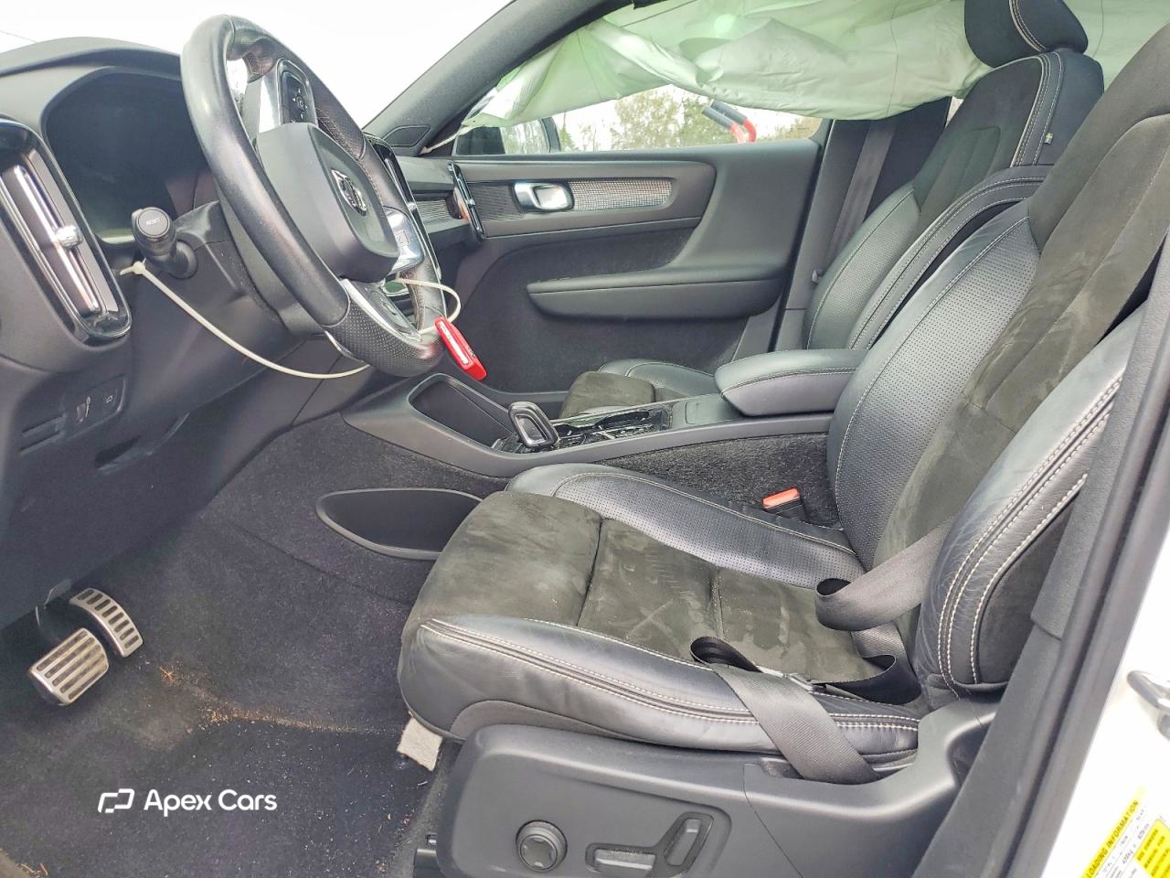 Volvo XC40 2019