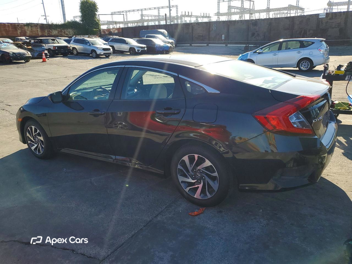 Honda Civic 2016