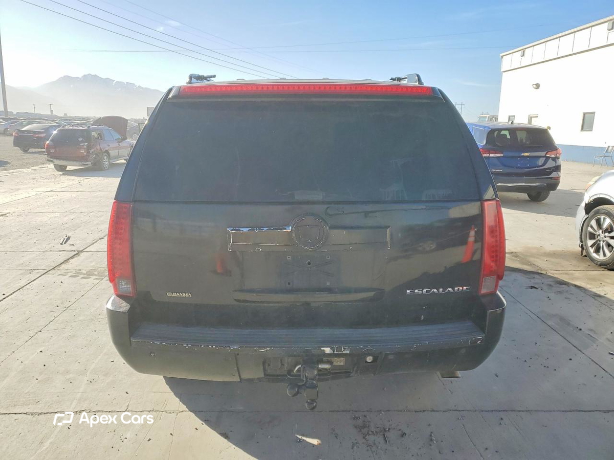 Cadillac Escalade 2008