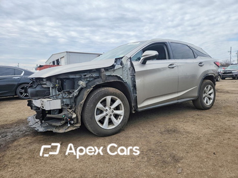Lexus RX 2017 - Image 1 of 12