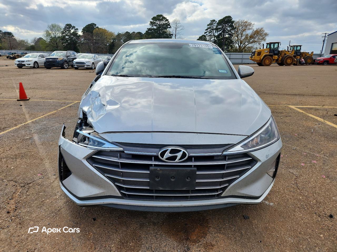 Hyundai Elantra 2019