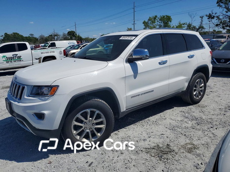 Jeep Cherokee 2016 - Image 1 of 13