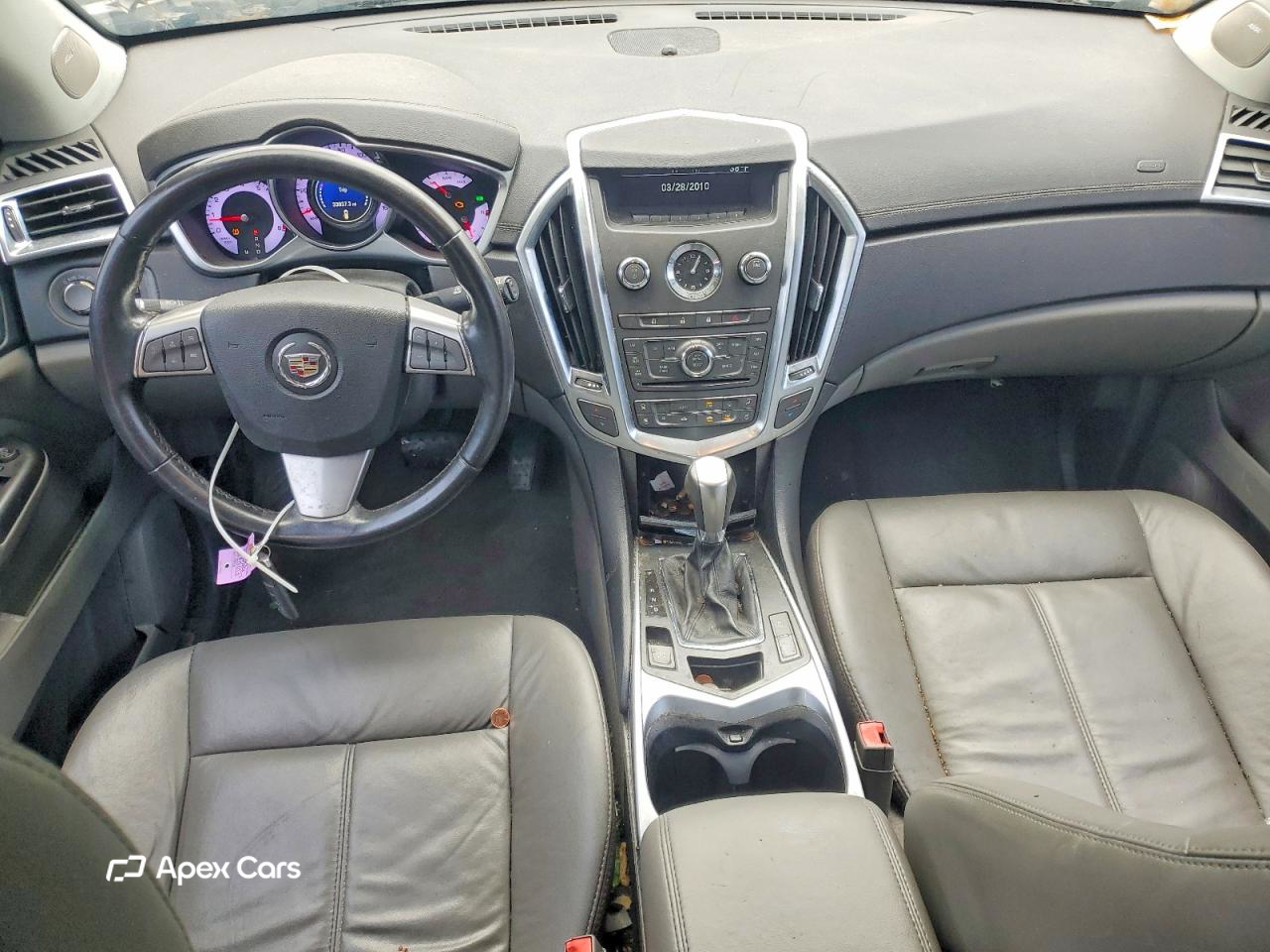 Cadillac SRX 2012