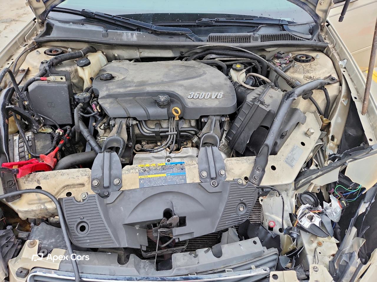 Chevrolet Impala 2010