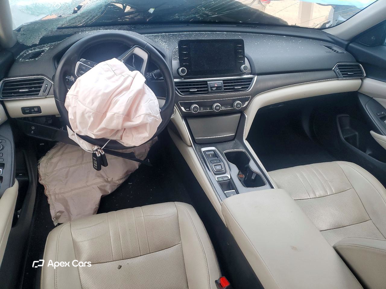 Honda Accord 2018