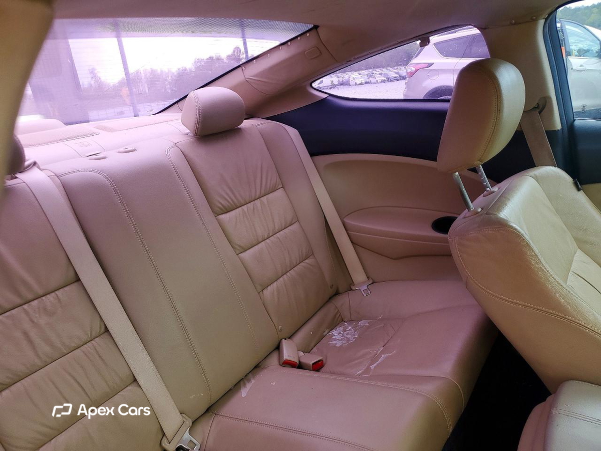 Honda Accord 2010