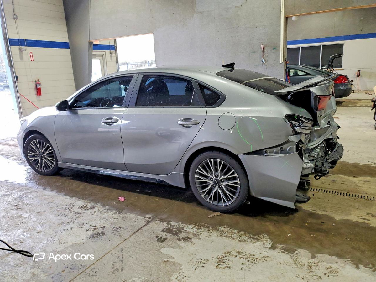 Kia Forte 2022