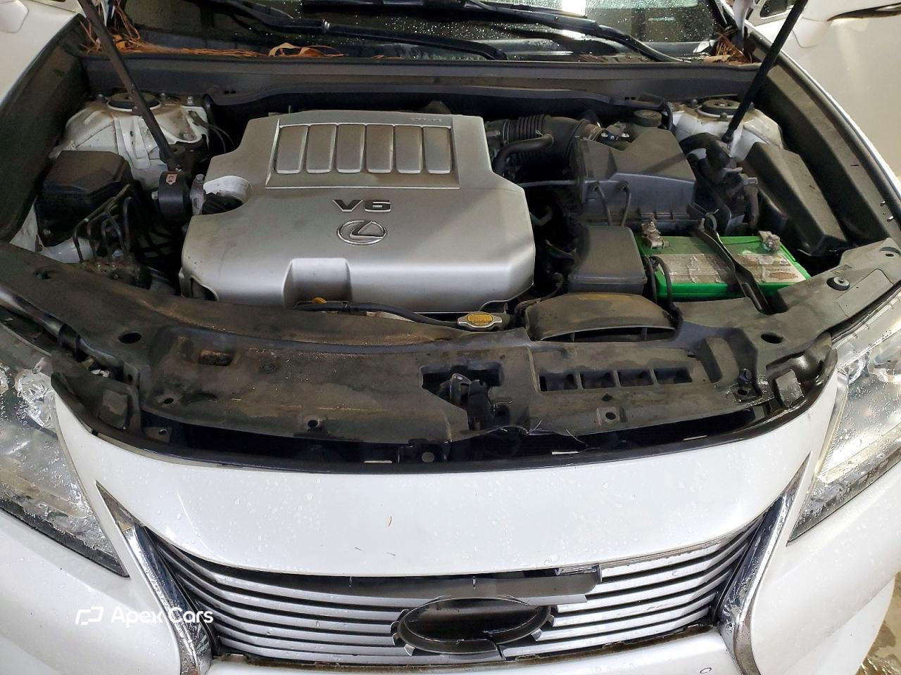 Lexus ES 2014