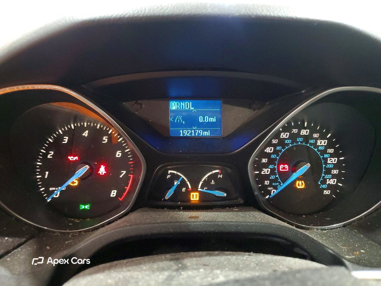 Ford Focus 2012