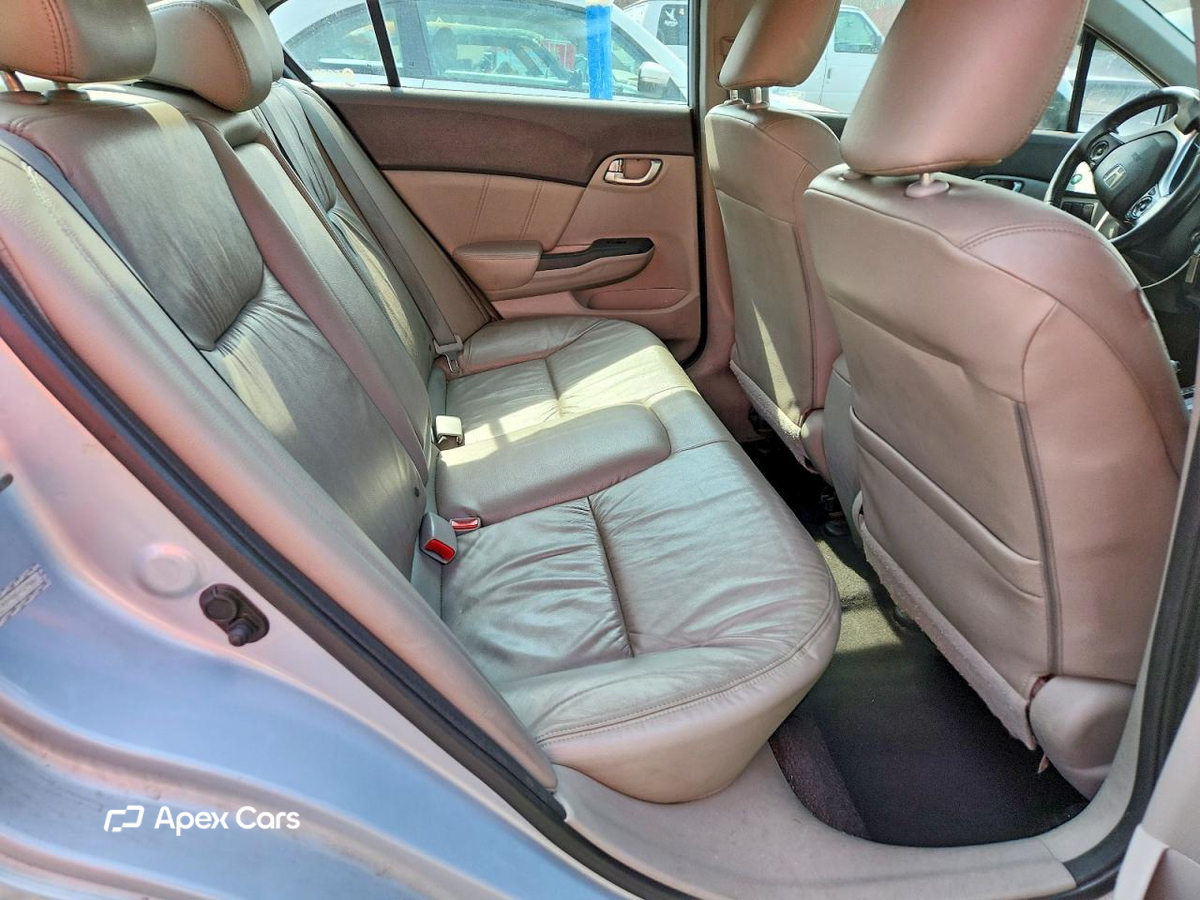 Honda Civic 2012