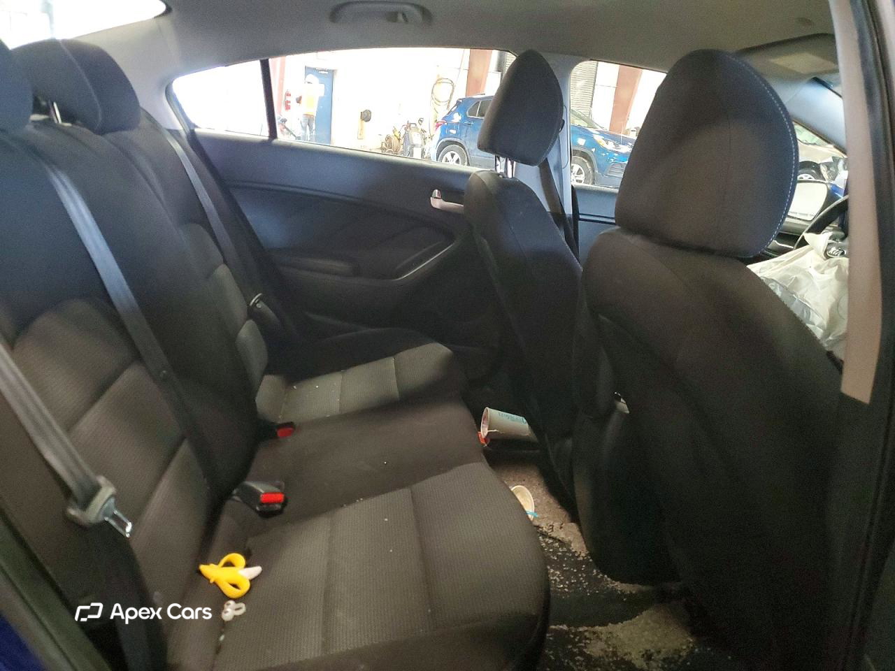 Kia Forte 2018