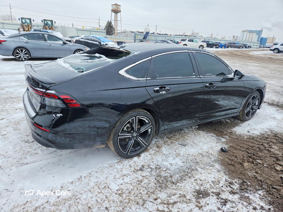 Honda Accord 2025