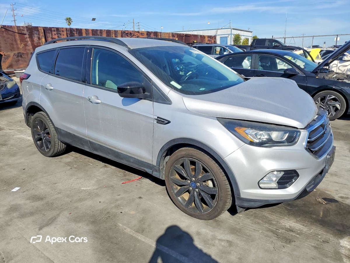 Ford Escape 2019