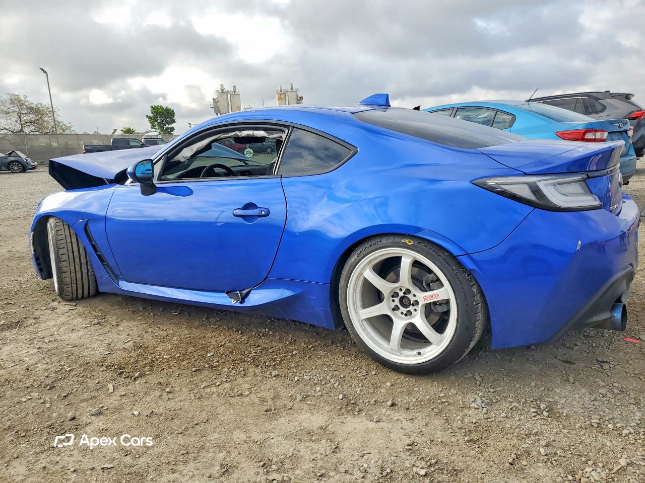 Subaru BRZ 2023