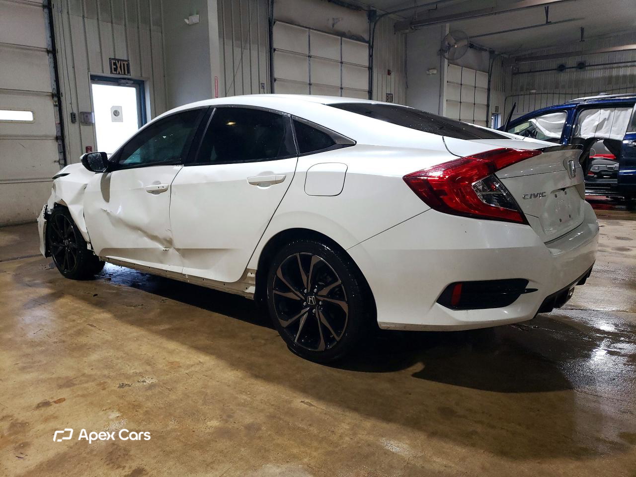 Honda Civic 2019