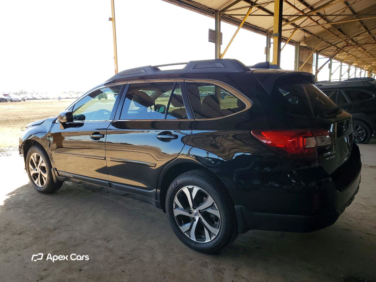 Subaru Outback 2017
