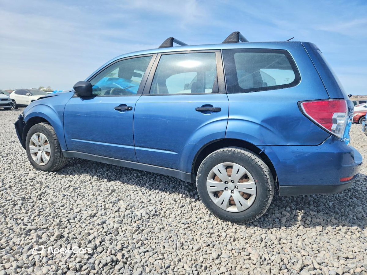 Subaru Forester 2009