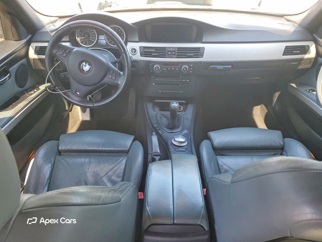 BMW M3 2008