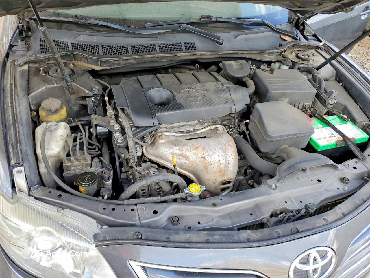 Toyota Camry 2011